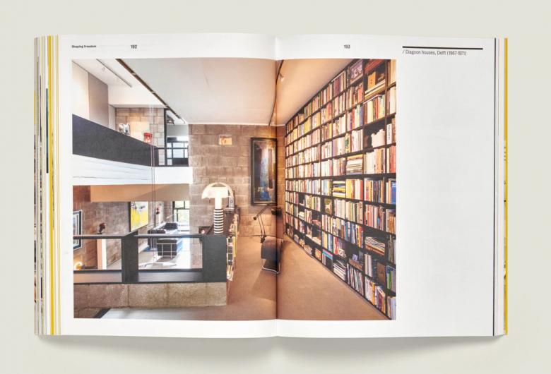 Herman Hertzberger's Final Book -