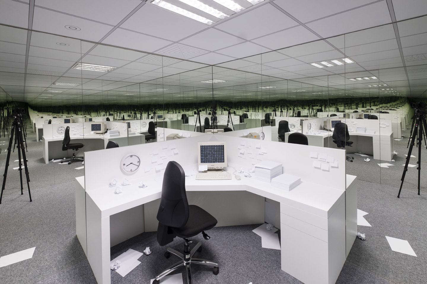 Future Office 2018 an der Paperworld (Photo © Andreas Körner - bildhübsche fotografie)