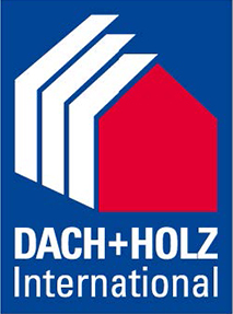 Dach+Holz 2020 Logo
