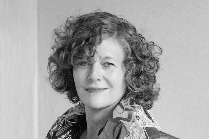 Portrait Francesca Ferguson