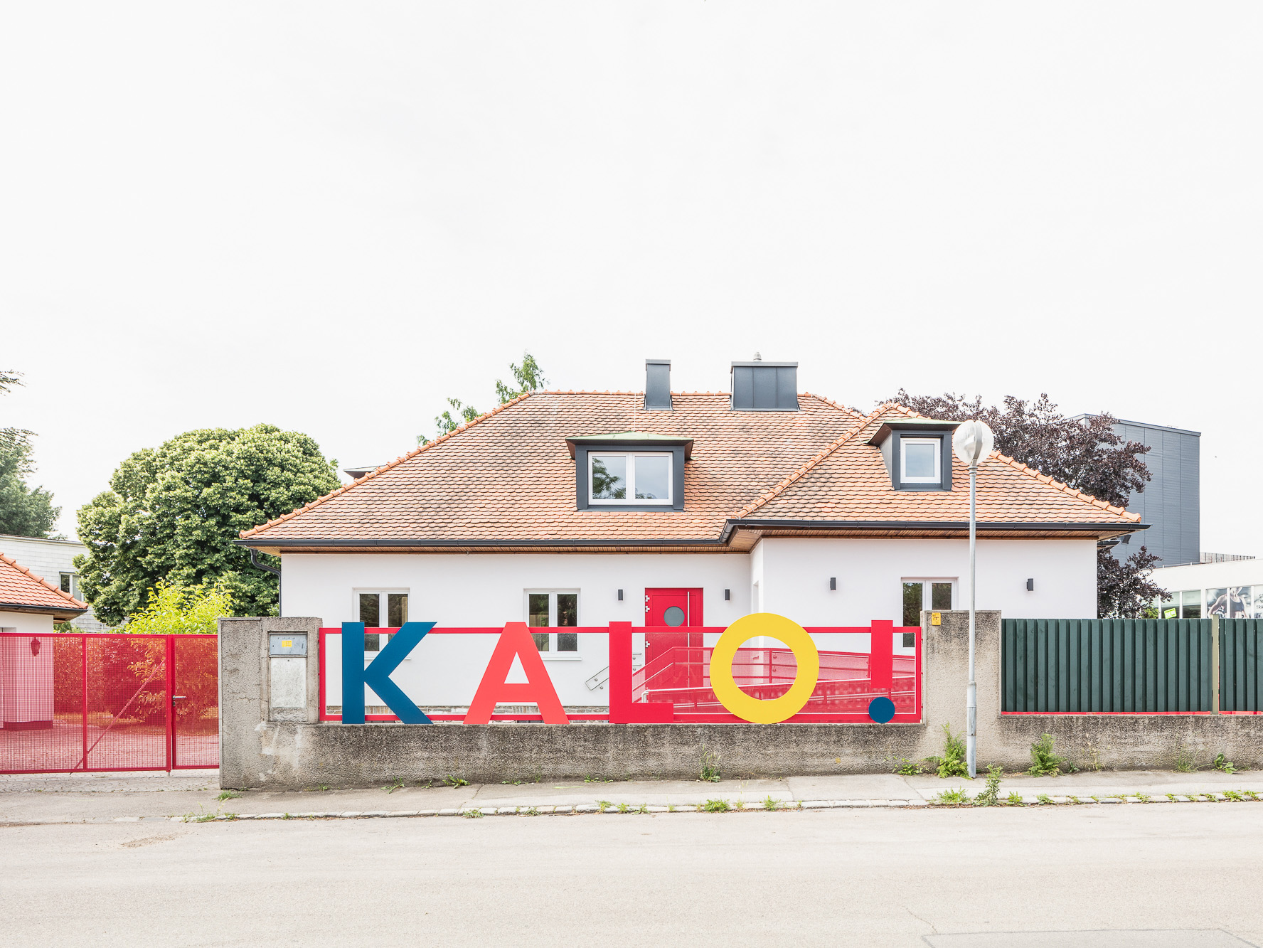 KALO! – von der Villa zum Erkundungsraum für Kinder