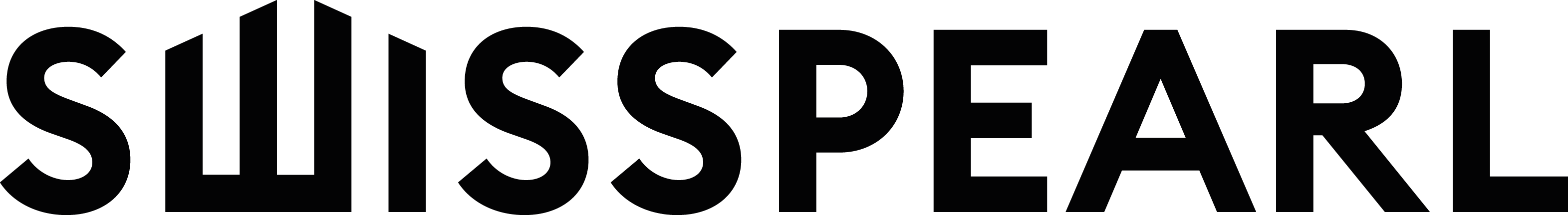 Logo Swisspearl