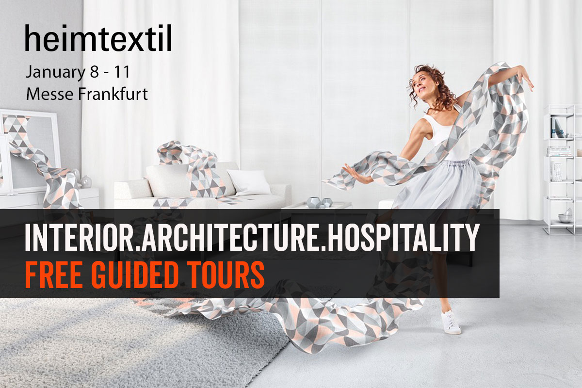 Heimtextil 2019 1