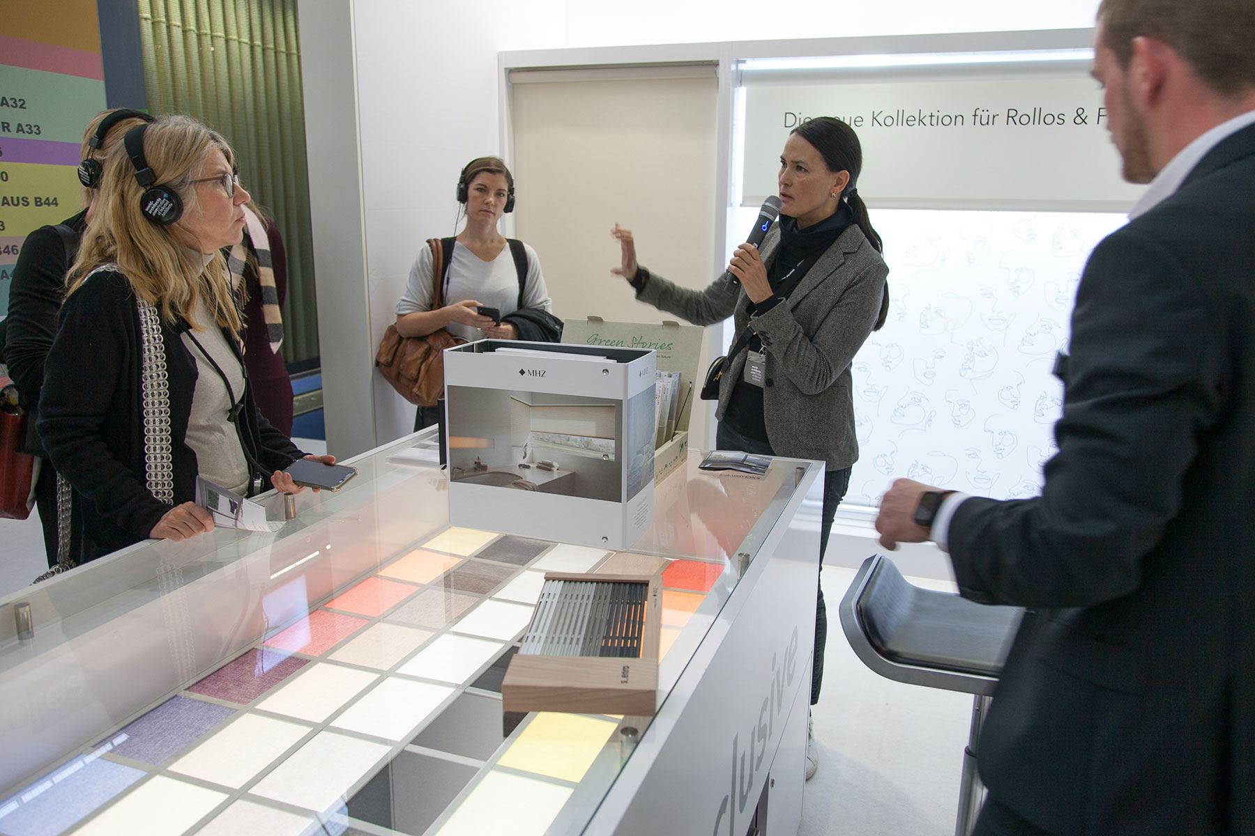 Heimtextil 2023 Guided Tour