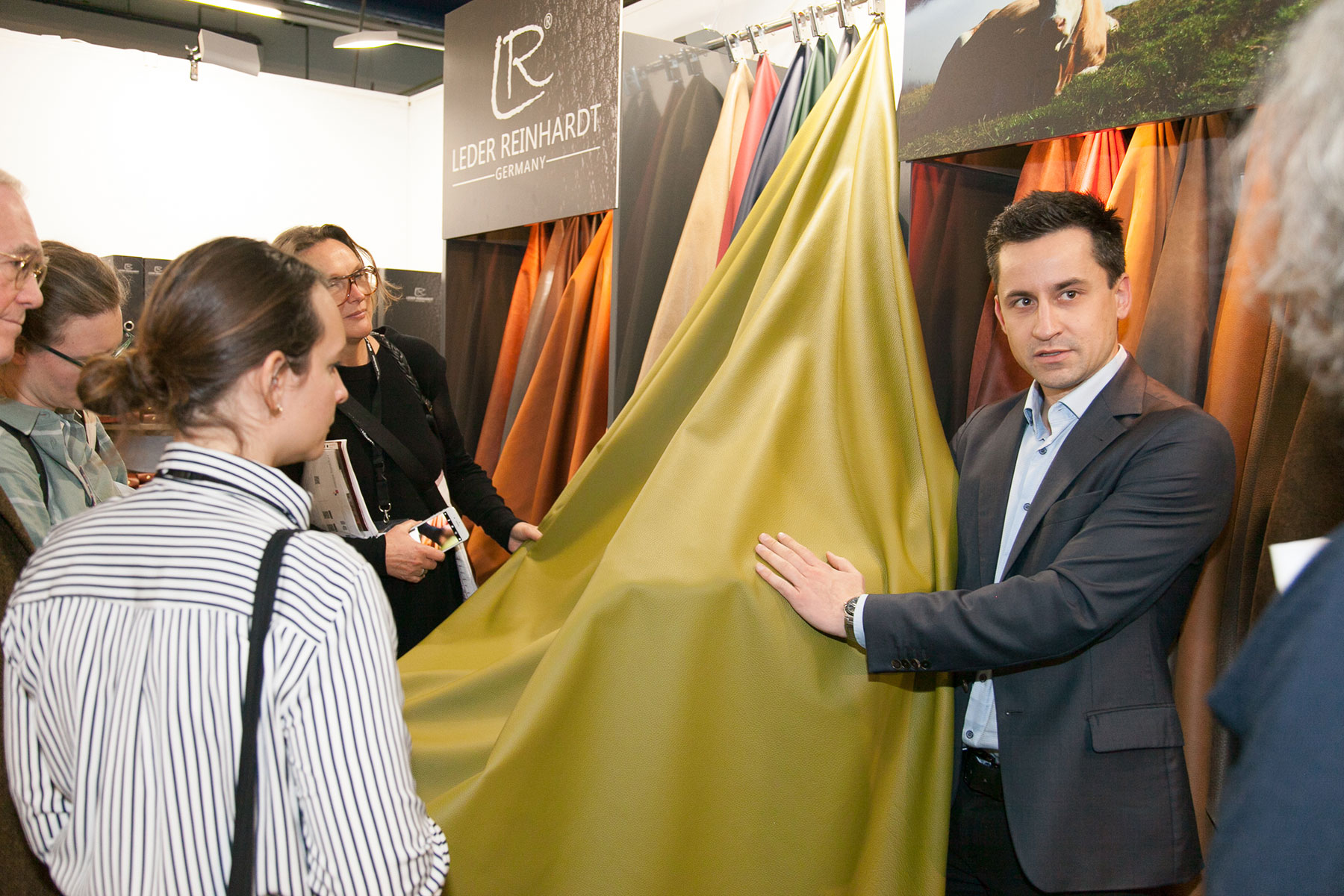 Heimtextil 2023 Guided Tour