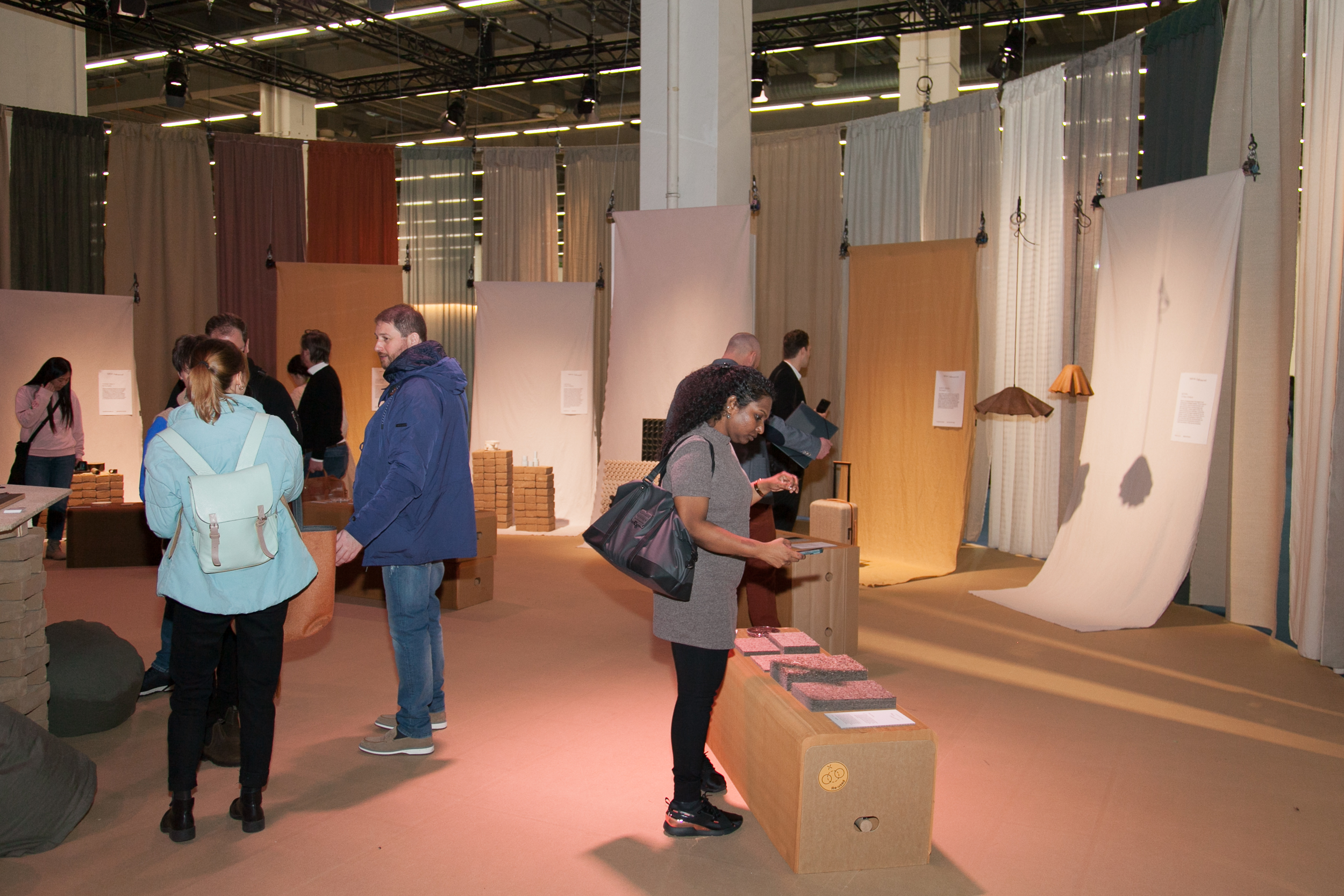 Heimtextil 2023 Guided Tour