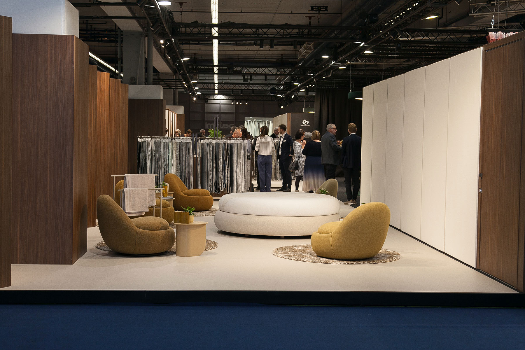 Heimtextil 2023 Guided Tour