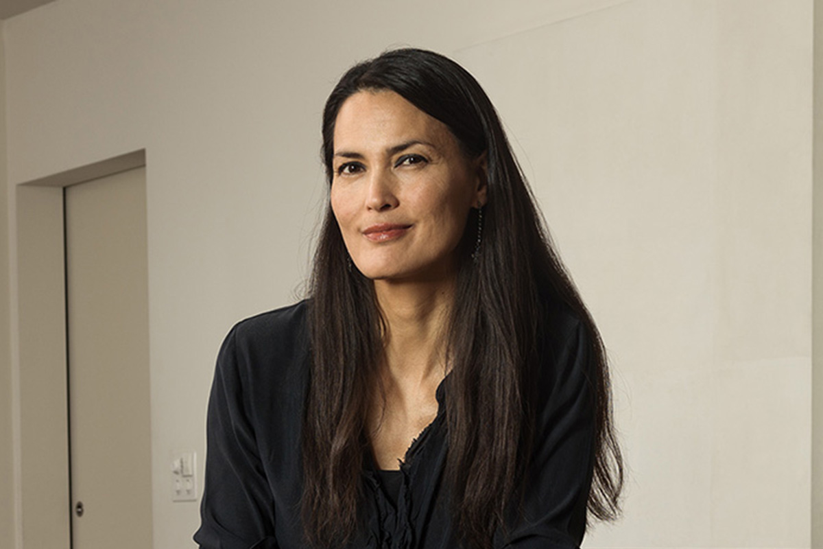 Portrait of Iria Degen