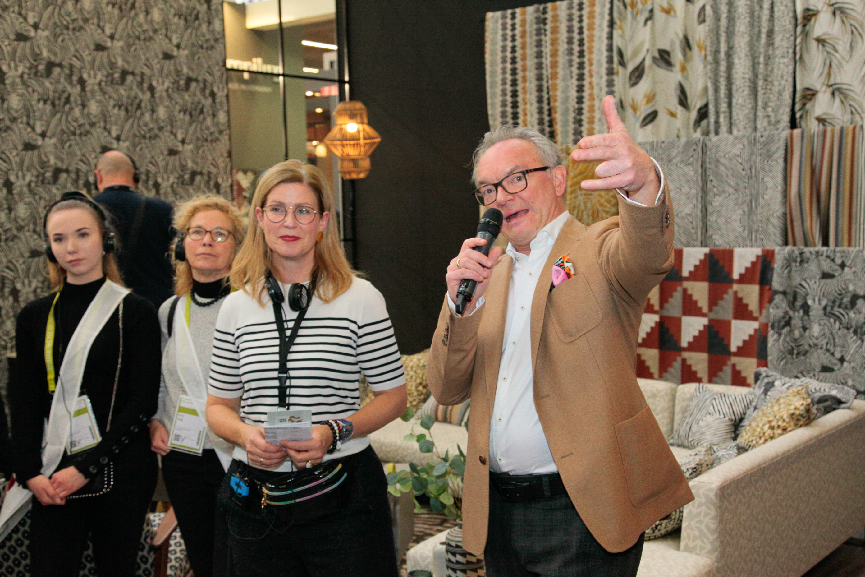 Heimtextil 2020 Tour 