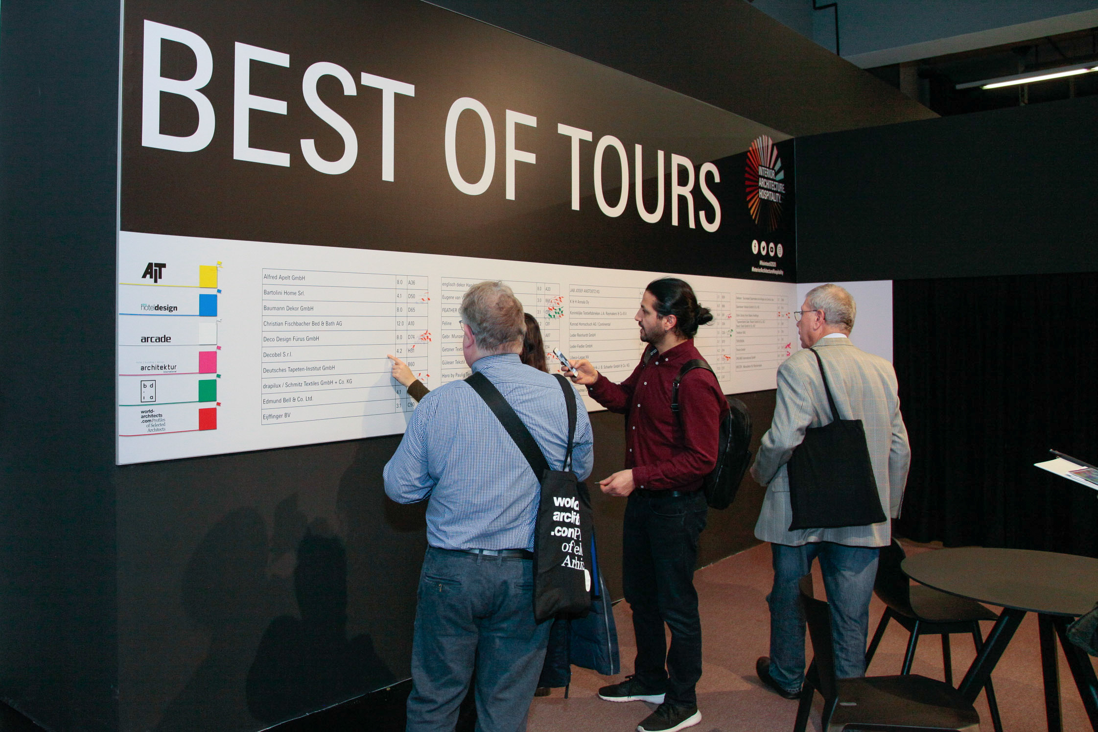 Heimtextil 2020 Tour 