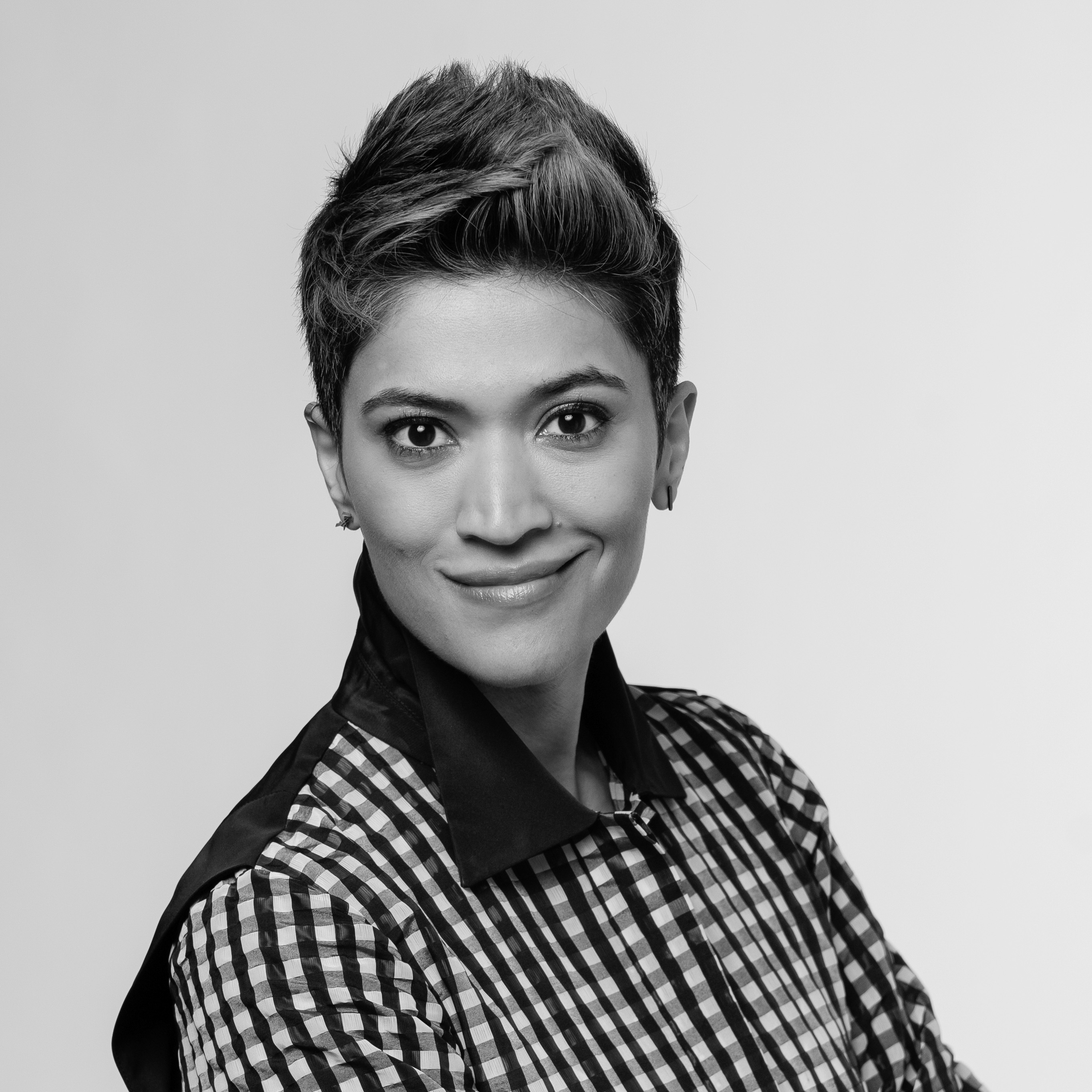 Portrait of Pallavi Dean