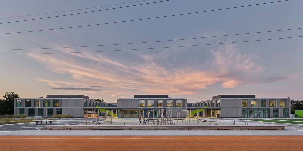 Grundschule Karlsfeld (Photo: Zooey Braun)