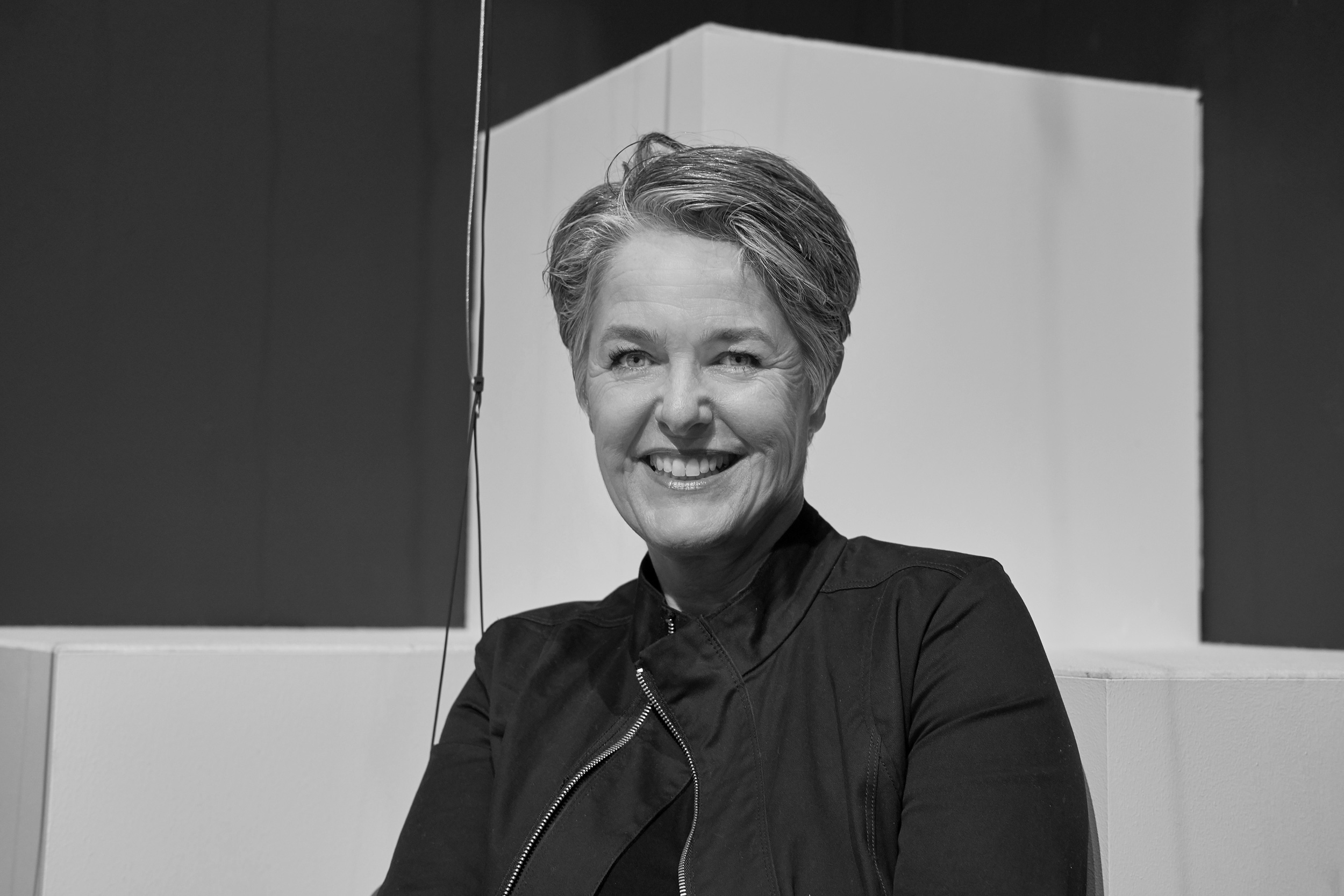 Portrait Monika Lepel