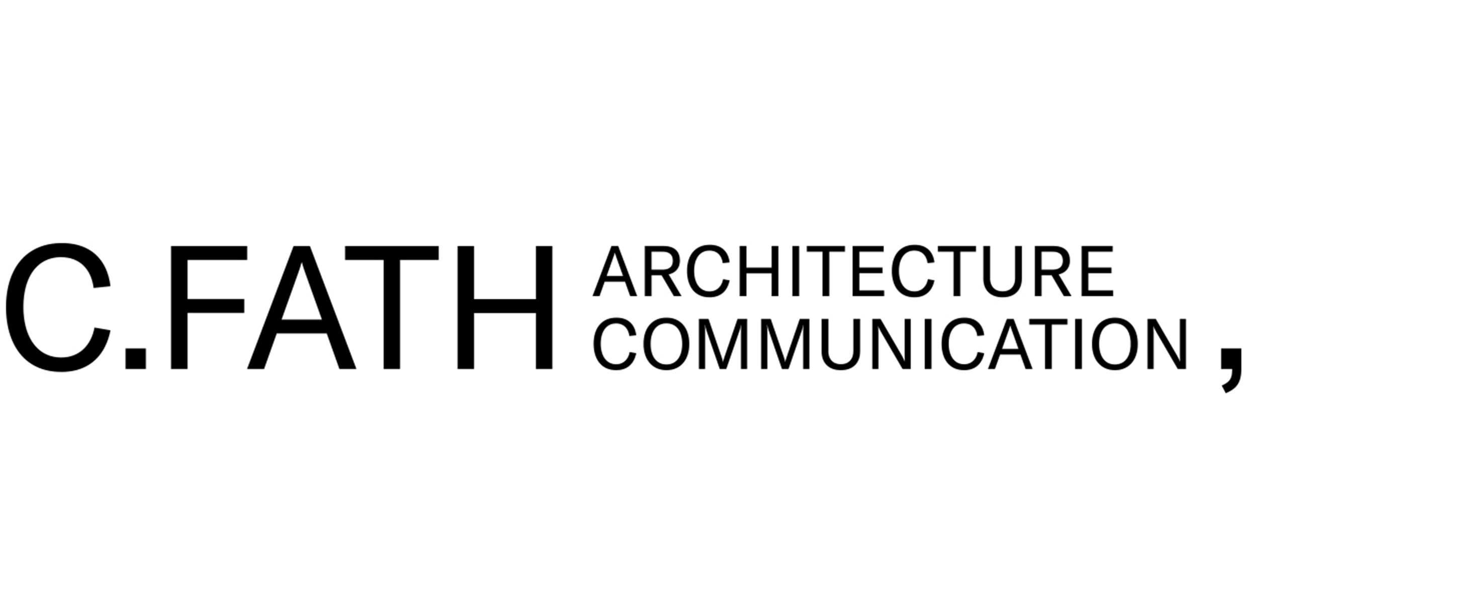 C.Fath Logo