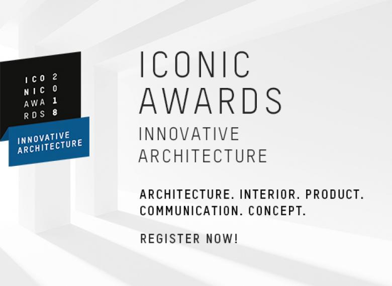 ICONIC AWARDS 2018: Innovative Architecture