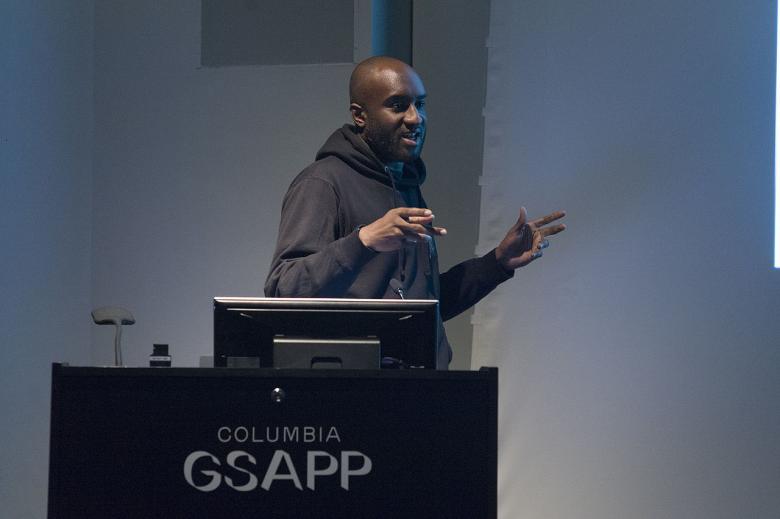 Virgil Abloh Was Working On A Digital “Skyscraper” Concept And His Own  Cryptocurrency Before His Death - ELLE SINGAPORE