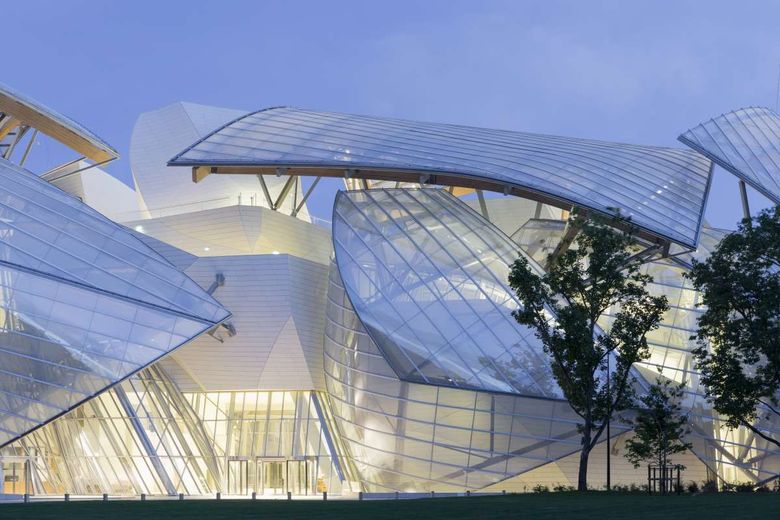Frank Gehry: Fondation Louis Vuitton Paris - An Architect's
