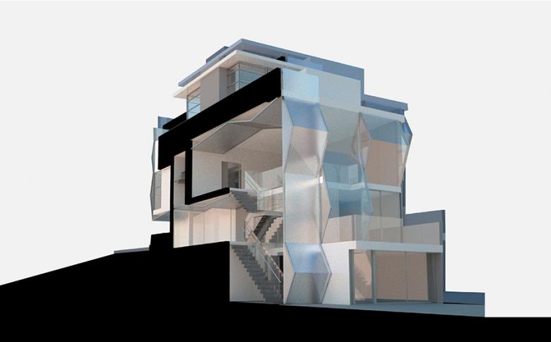 Cut Out House — Fougeron Architecture