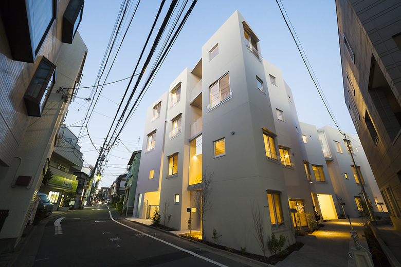 駒田建築設計事務所 Tokyo 日本 建筑师 Team