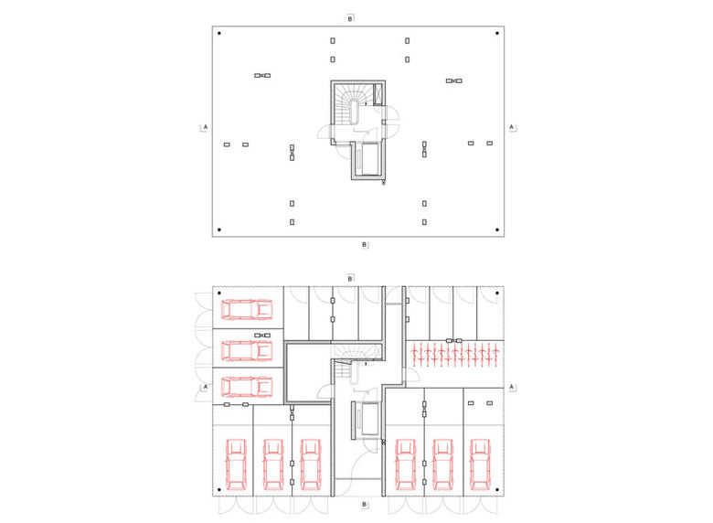 Grundbau Und Siedler Bel Sozietat Fur Architektur